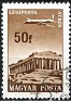 Hungary 1966 Vistas 50 F Castaño Edifil C263